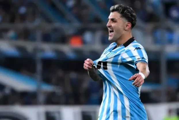 ФК Спартак Москва, Расинг