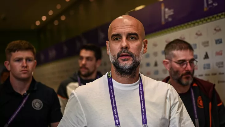 Манчестер Сити, Реал Мадрид