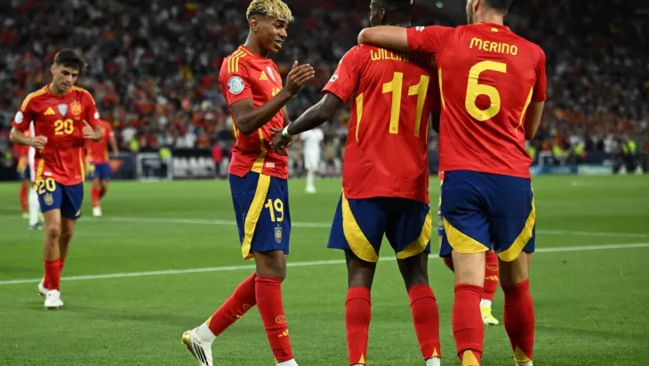 Сборная Испании, Сборная Португалии