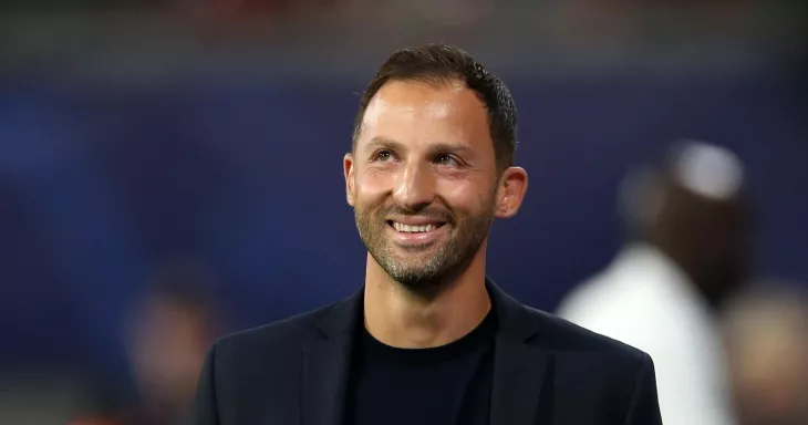 Доменико Тедеско, Серия А