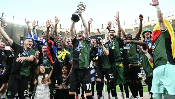 ФК Краснодар, Станислав Агкацев