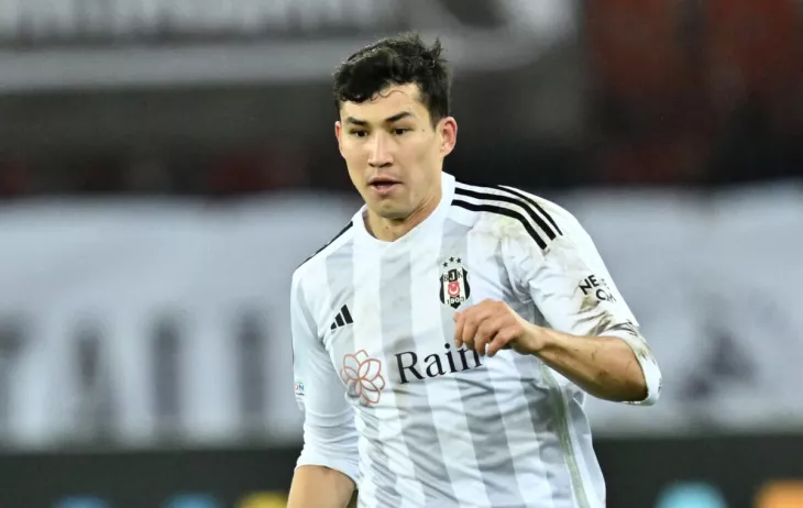 ФК Динамо Москва, Бешикташ