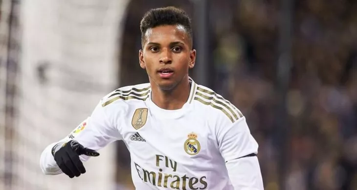 Арсенал, Реал Мадрид