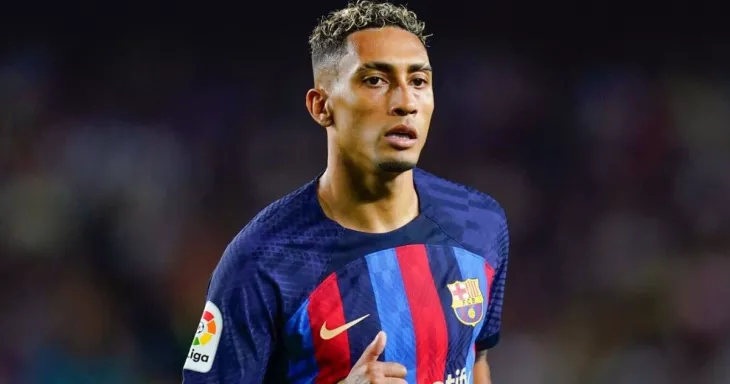 Барселона, Рафинья