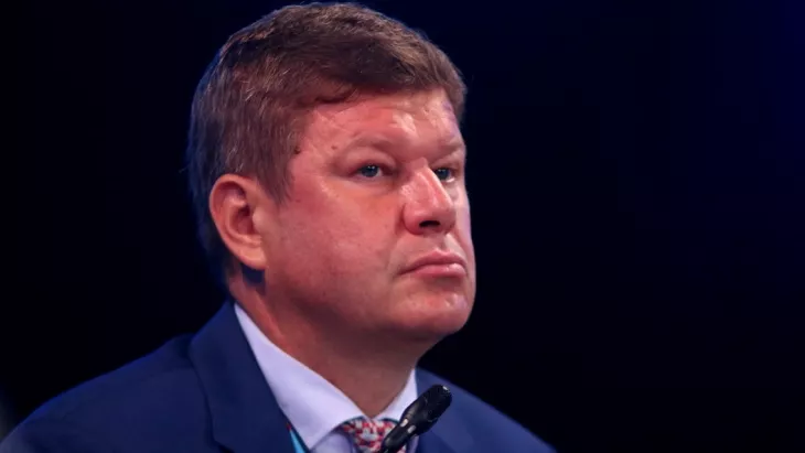 Черноморец, Дмитрий Губерниев