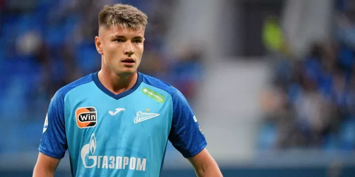 ФК Зенит, Андрей Мостовой