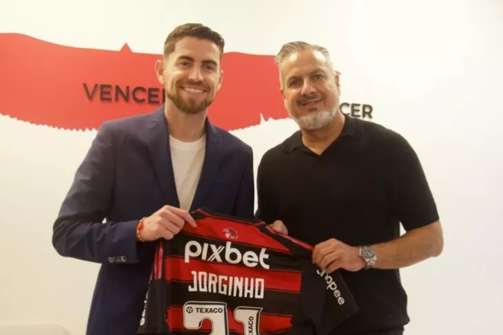 Фламенго, Жоржиньо