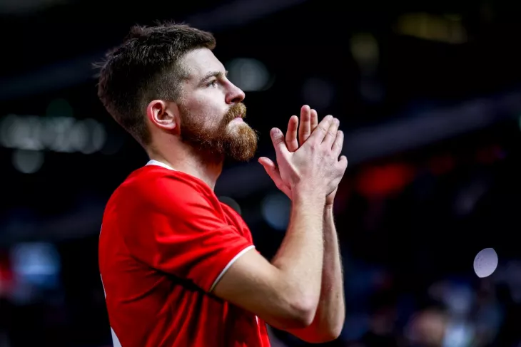 Сборная Нигерии, Данил Глебов