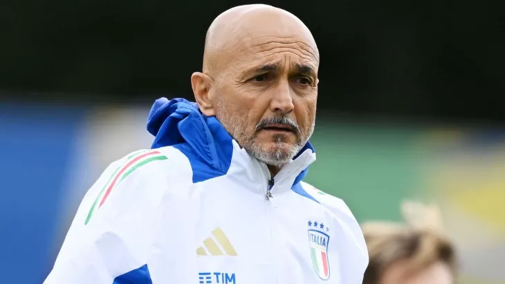 Сборная Италии, Сборная Норвегии