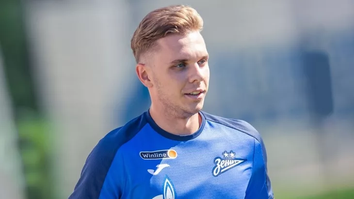 ФК Зенит, Владимир Быстров