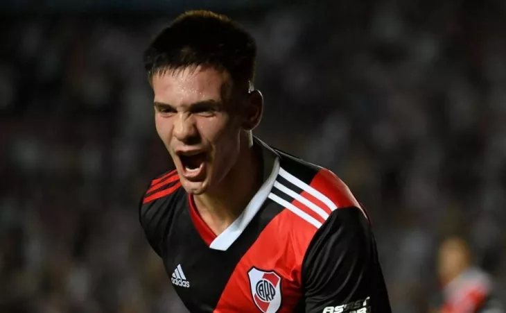 Реал Мадрид, Ривер Плейт