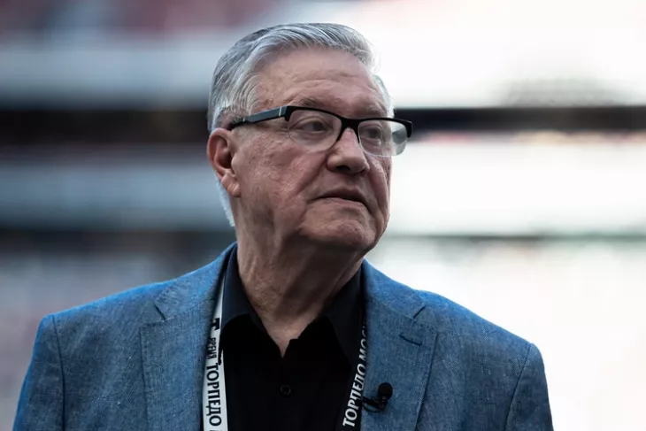 Сборная Нигерии, Геннадий Орлов