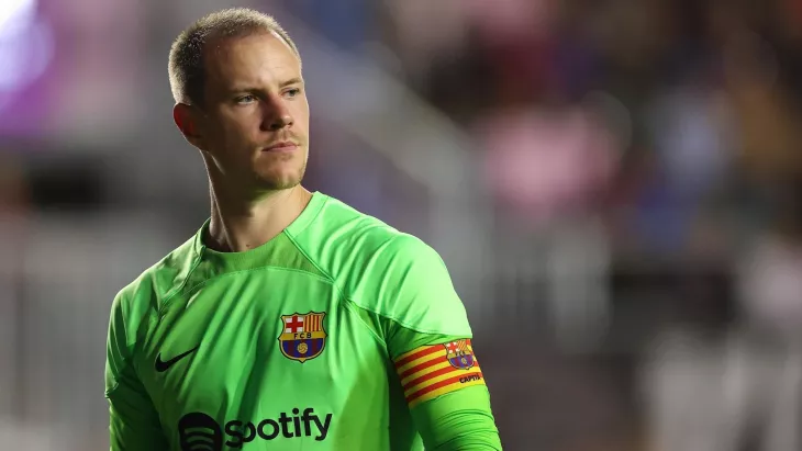 Барселона, Марк-Андре тер Штеген