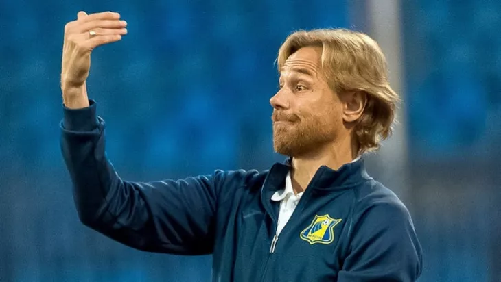 ФК Динамо Москва, Валерий Карпин