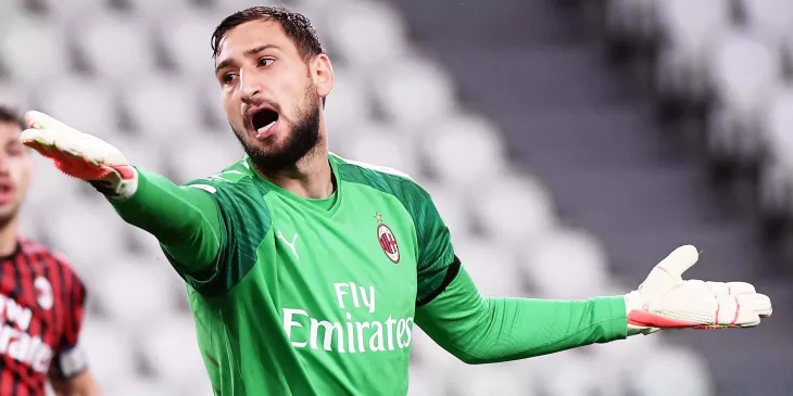 ПСЖ, Реал Мадрид