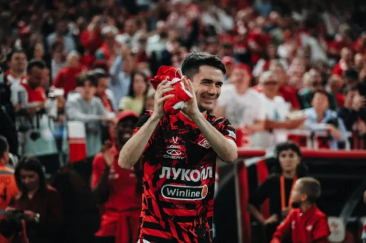 ФК Зенит, ФК Спартак Москва