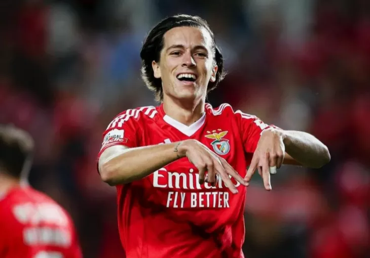 Реал Мадрид, Бенфика