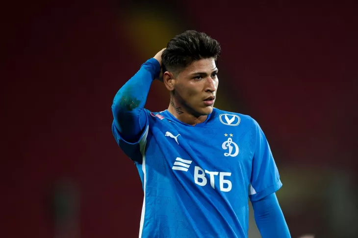 ФК Динамо Москва, Фламенго