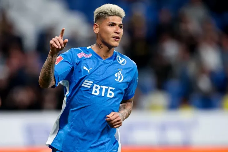 ФК Динамо Москва, Фламенго