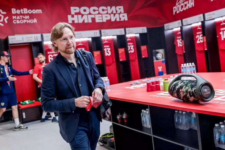 ФК Динамо Москва, Данил Глебов