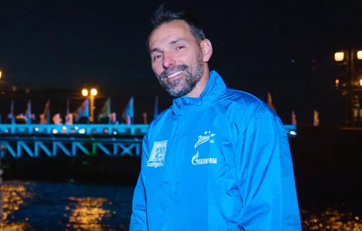 ФК Зенит, Мигель Данни