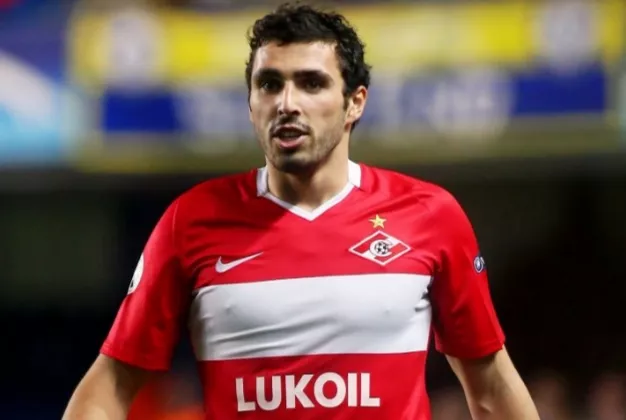 ФК Спартак Москва, Сборная Молдовы