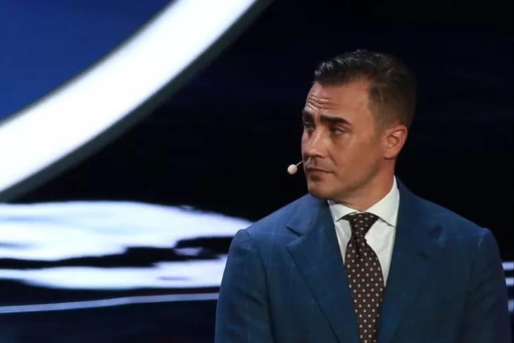 Сборная Италии, Фабио Каннаваро