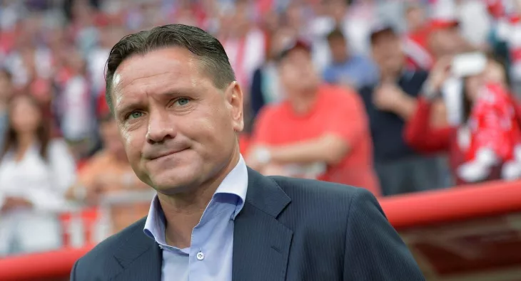 ФК Спартак Москва, Дмитрий Аленичев