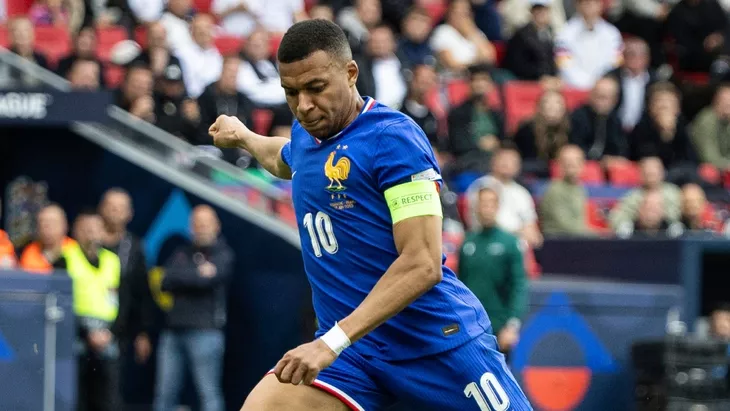 Реал Мадрид, Килиан Мбаппе