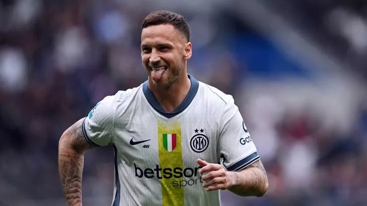 Интер, Марко Арнаутович