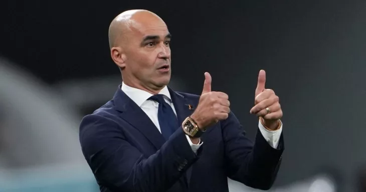 Сборная Португалии, Роберто Мартинес