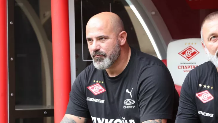ФК Спартак Москва, Дмитрий Аленичев