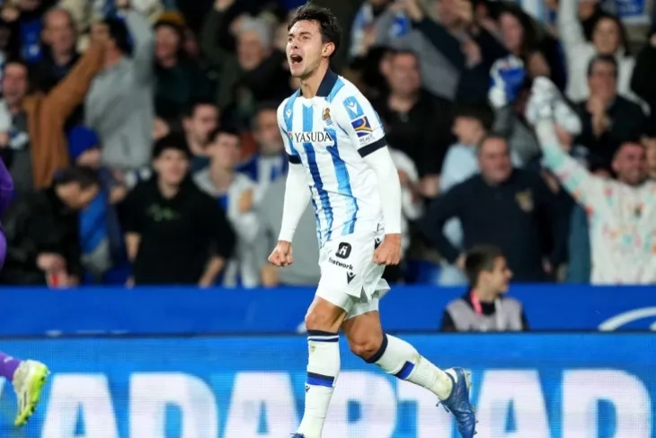 Реал Сосьедад, Арсенал