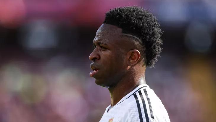 Реал Мадрид, Винисиус Жуниор