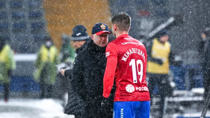 ПФК ЦСКА, Рифат Жемалетдинов