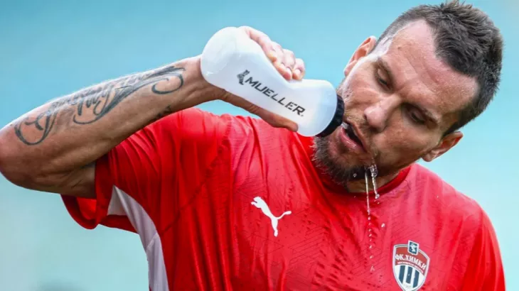 ФК Спартак Москва, Антон Заболотный