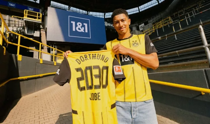 Боруссия Дортмунд, Сандерленд