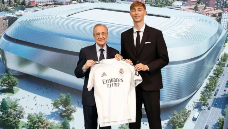 Реал Мадрид, Дин Хейсен