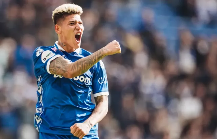 ФК Динамо Москва, Фламенго