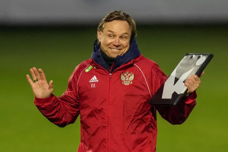 Валерий Карпин, Ярослав Гладышев