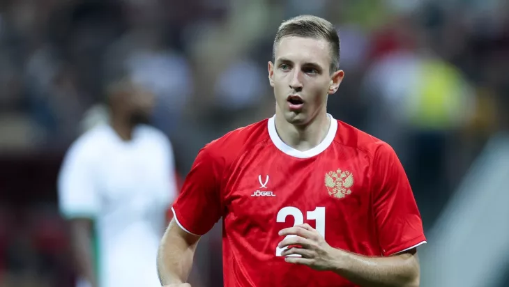 Сборная Беларуси, Ярослав Гладышев