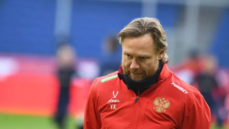 Сборная Беларуси, Валерий Карпин