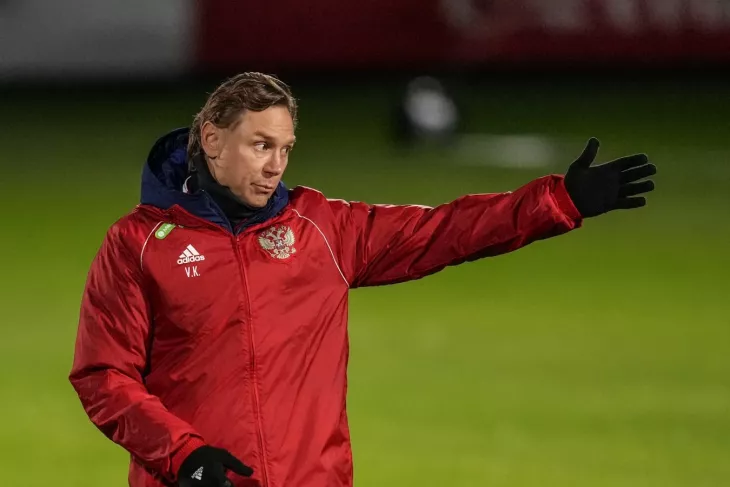 ФК Динамо Москва, Валерий Карпин