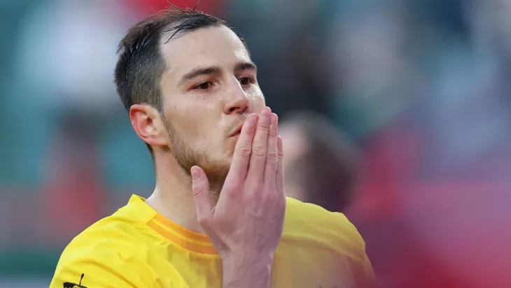 ФК Динамо Москва, Максим Осипенко