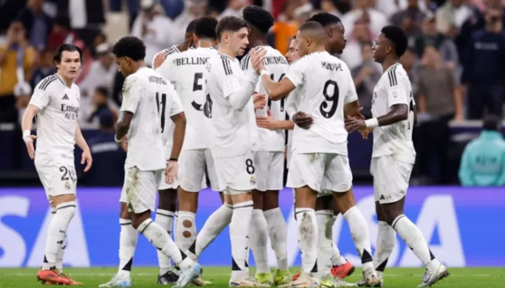 Реал Мадрид, Хаби Алонсо