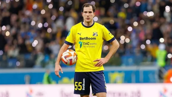 ФК Спартак Москва, ФК Ростов