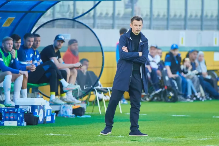 ФК Зенит, Владимир Бесчастных