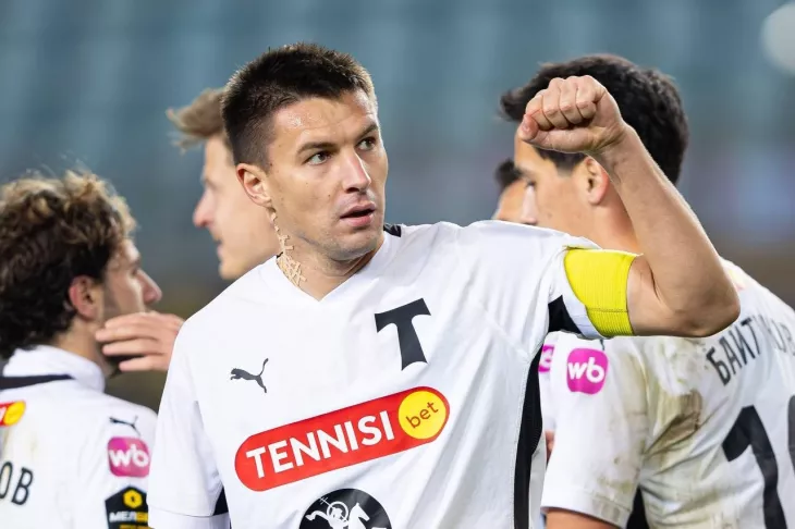 ФК Факел, ПФК ЦСКА