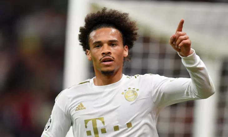 Лерой Сане, Галатасарай