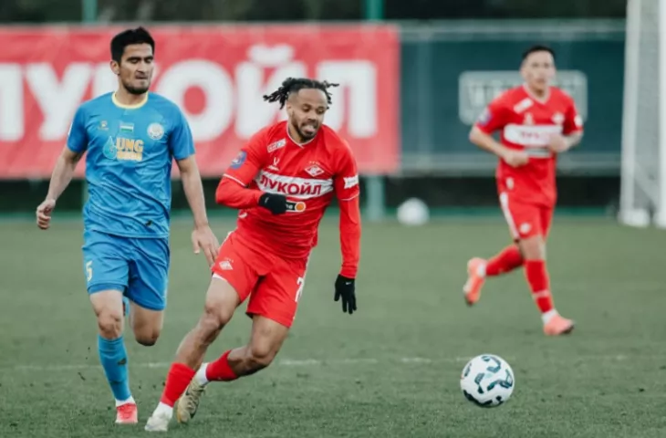 ФК Спартак Москва, Деян Станкович